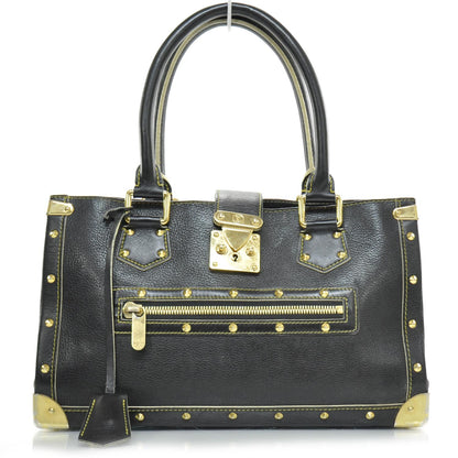 Louis Vuitton Suhali Le Fabuleux Black 1 of 9