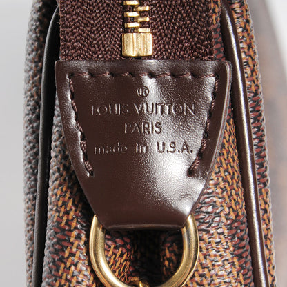 Louis Vuitton Damier Ebene Eva Clutch 5 of 7