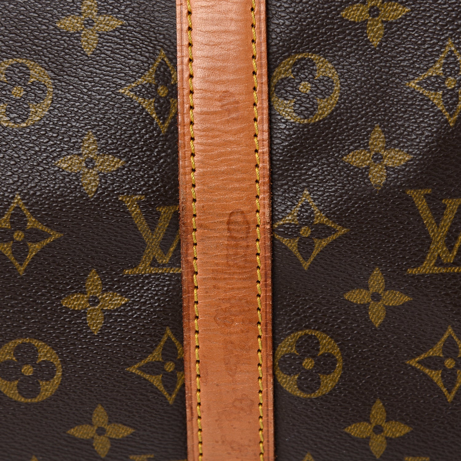 Louis Vuitton Monogram Keepall Bandouliere 45 13 of 23
