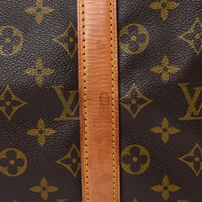 Louis Vuitton Monogram Keepall Bandouliere 45 13 of 23