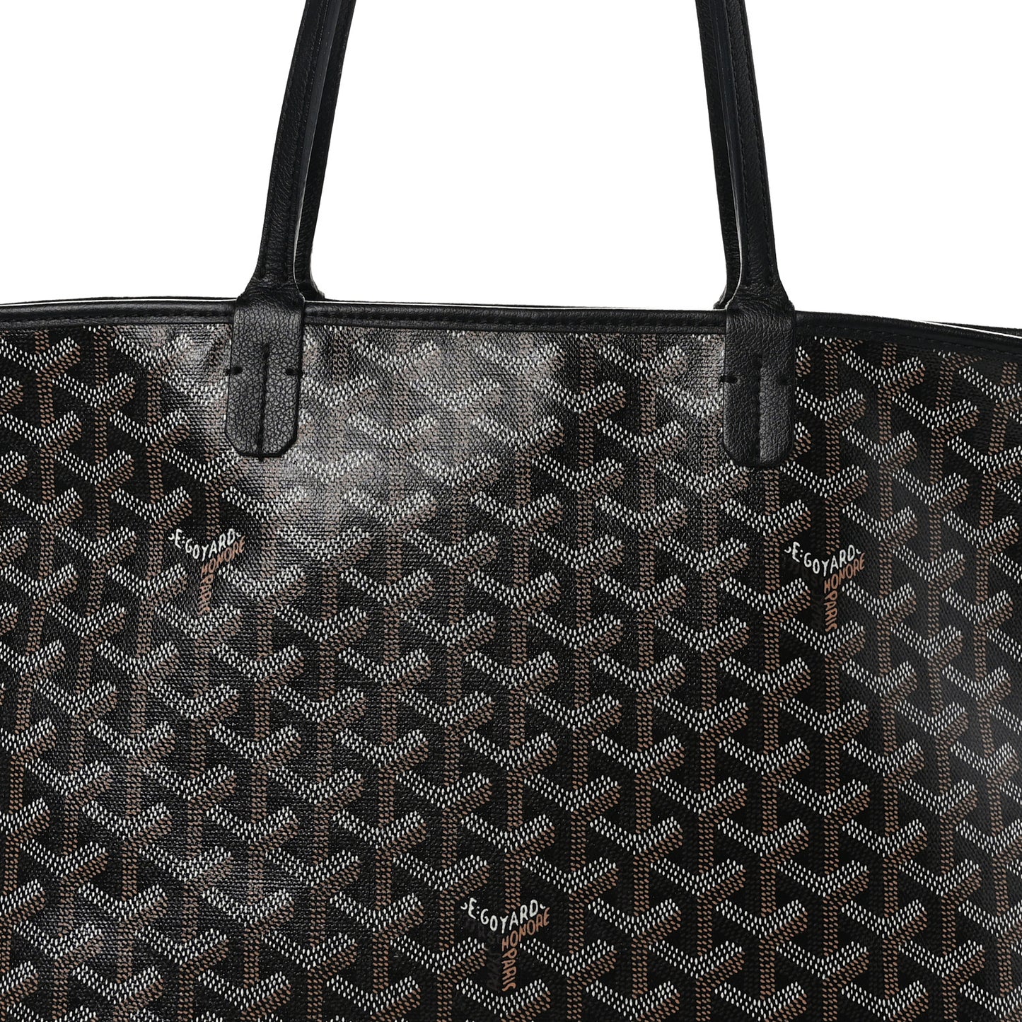 Goyardine Artois PM Black