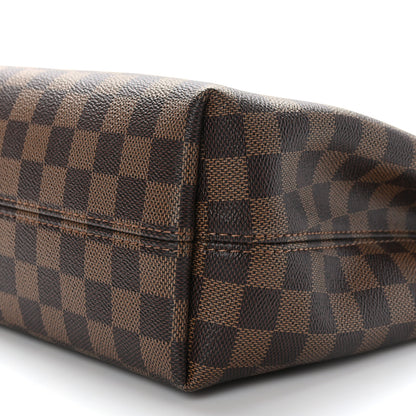 Louis Vuitton Damier Ebene Graceful PM 8 of 8
