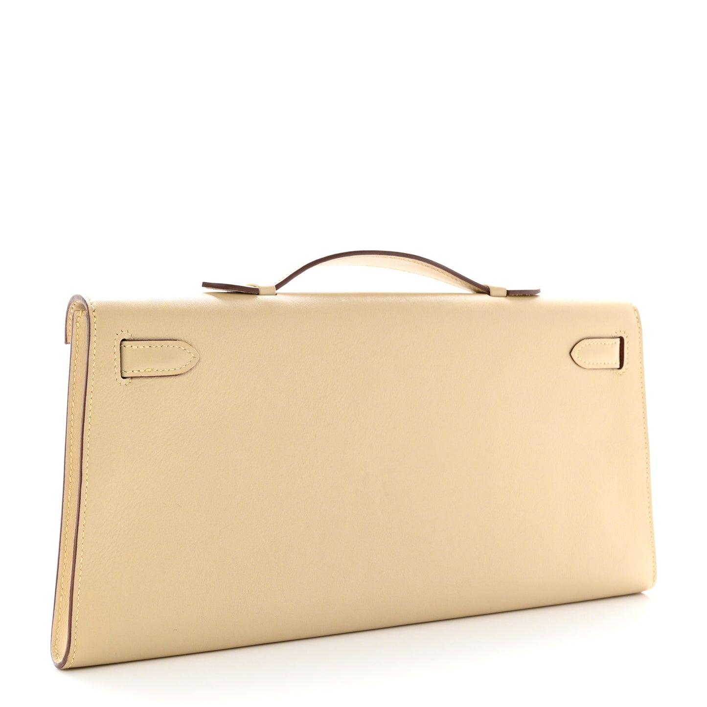 Swift Kelly Longue Clutch Pochette Parchemin