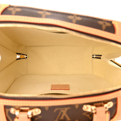 Louis Vuitton Monogram Valisette PM 4 of 9