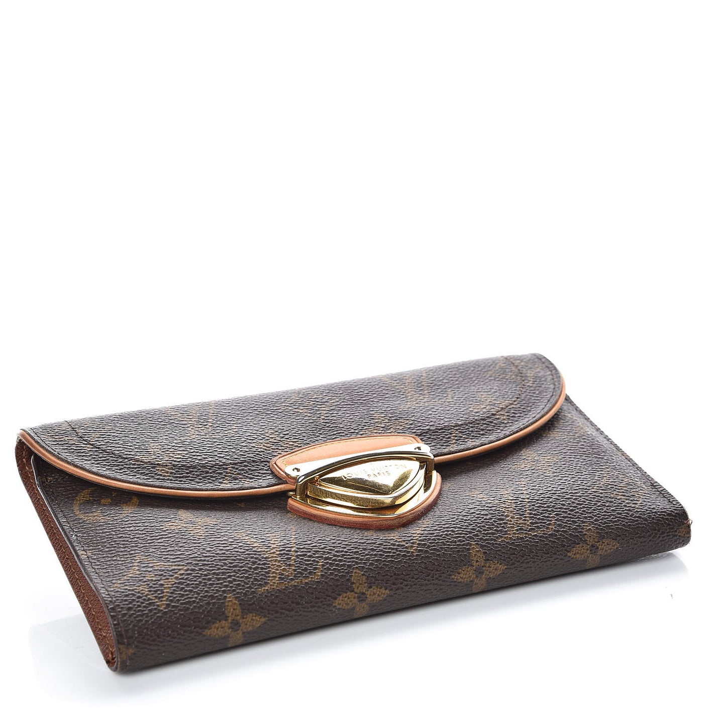Monogram Eugenie Wallet