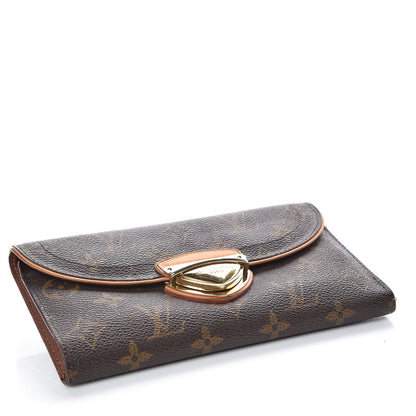 Louis Vuitton Monogram Eugenie Wallet 4 of 17