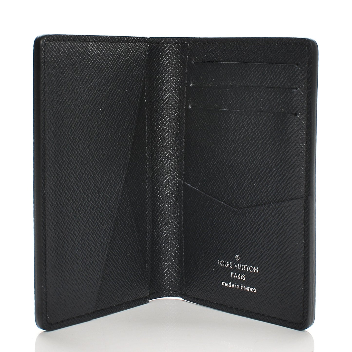 Savane Monogram Chapman Rhinoceros Pocket Organizer Encre