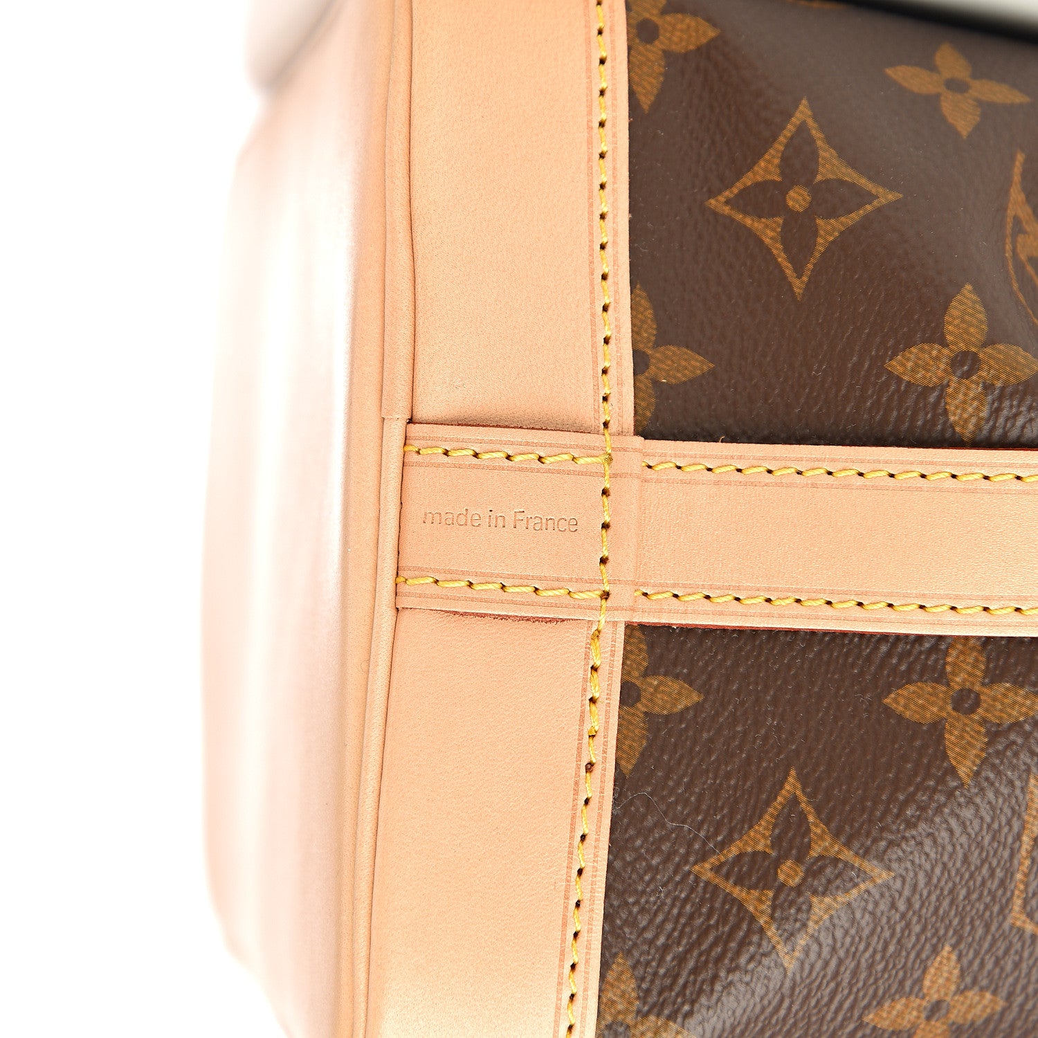 Louis Vuitton Monogram Noe BB 6 of 9
