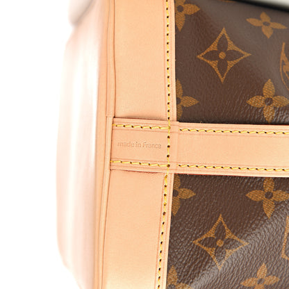 Louis Vuitton Monogram Noe BB 6 of 9