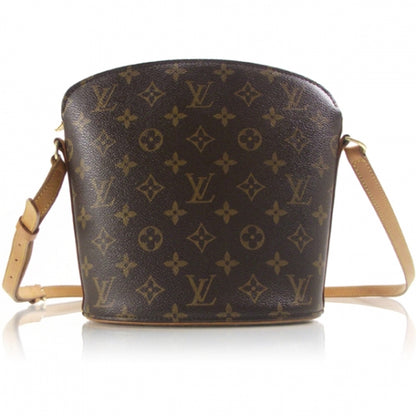 Louis Vuitton Monogram Drouot 1 of 10