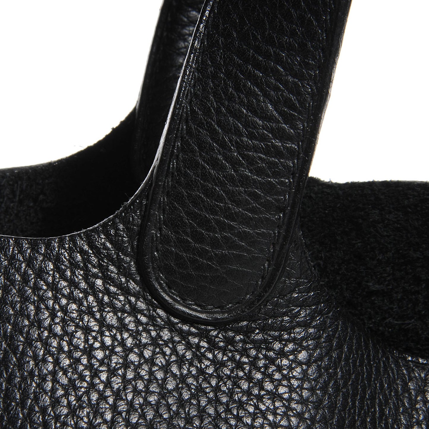 Taurillon Clemence Picotin PM Black