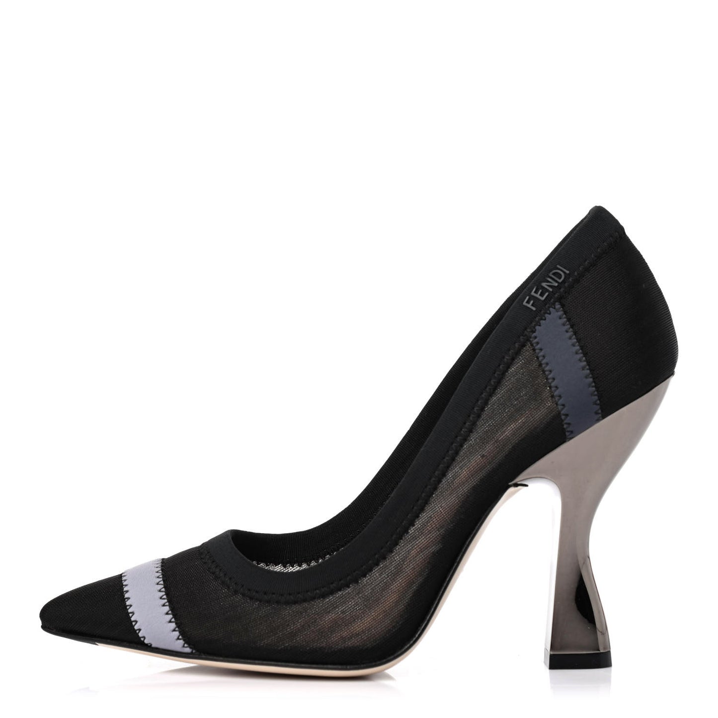 Technical Mesh Pumps 36 Black