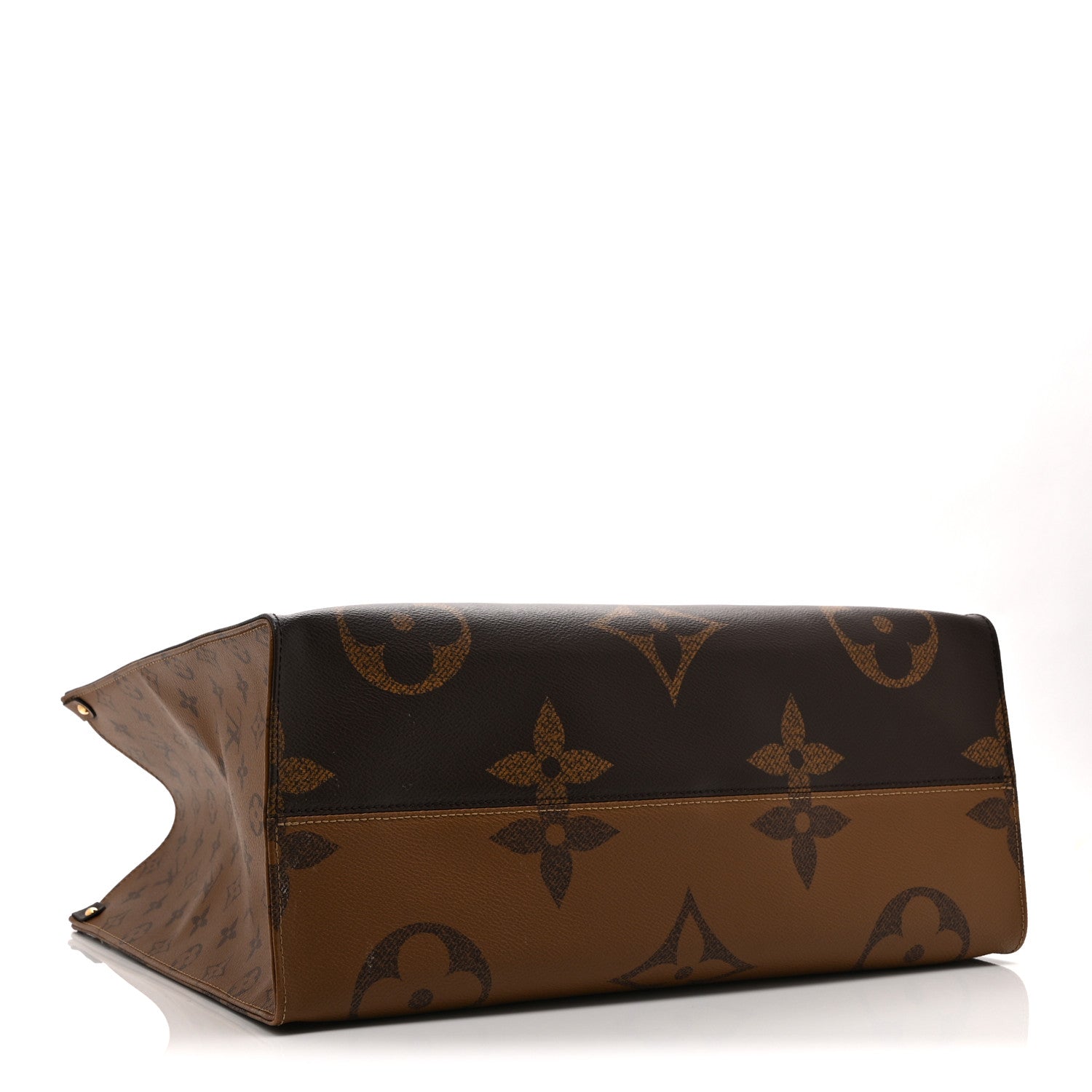 Louis Vuitton Reverse Monogram Giant Onthego GM 4 of 10