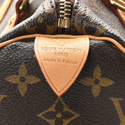 Louis Vuitton Monogram Speedy 25 7 of 10