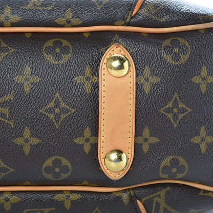 Louis Vuitton Monogram Galliera PM 25 of 27