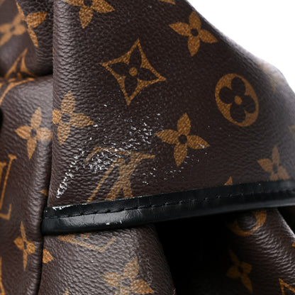 Louis Vuitton Monogram Macassar Zack Backpack 17 of 22