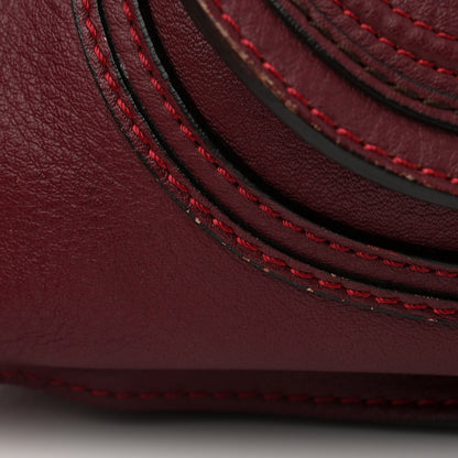 Chloe Calfskin Medium Marcie Satchel Cocoa 13 of 19