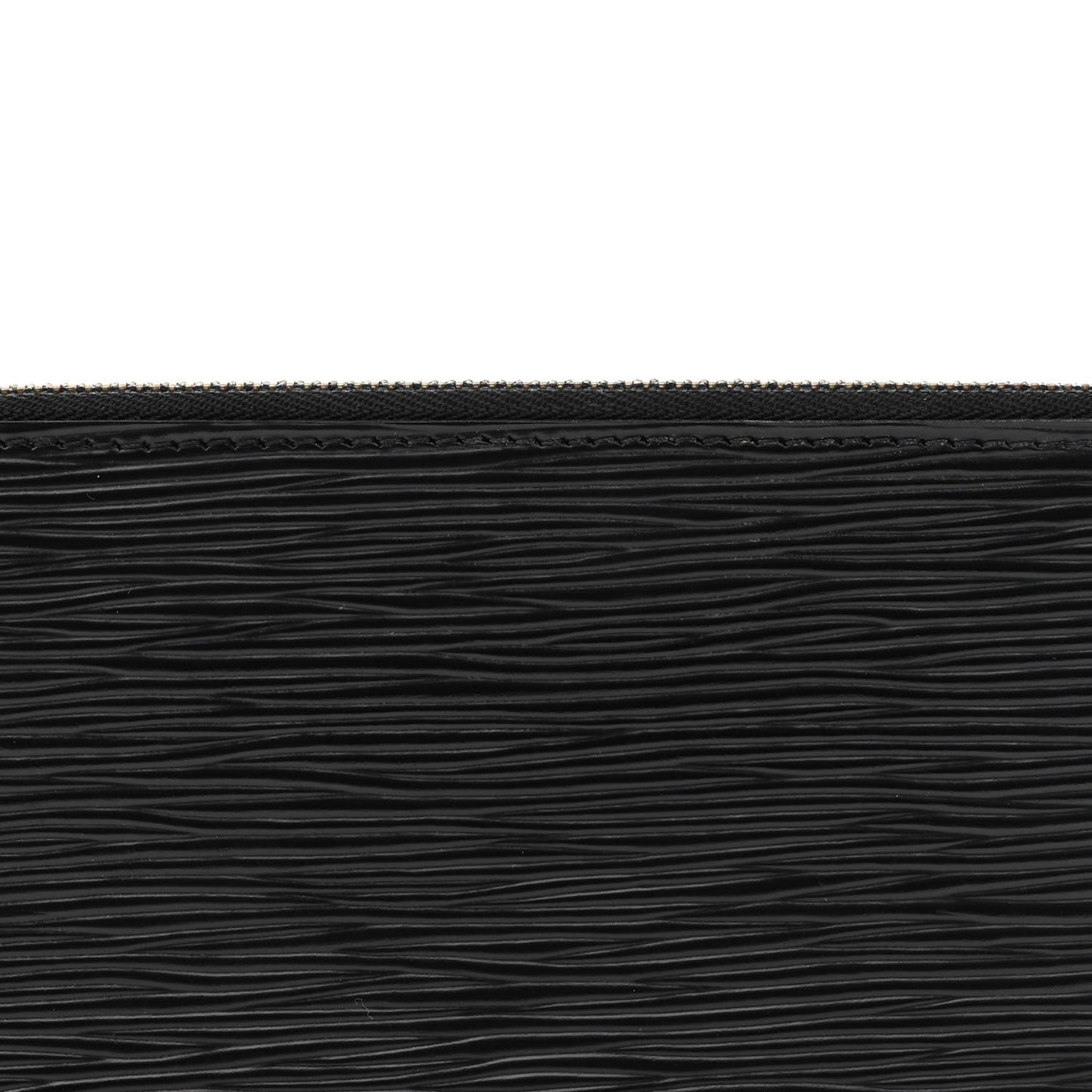 Epi Pochette Accessories 21 Black