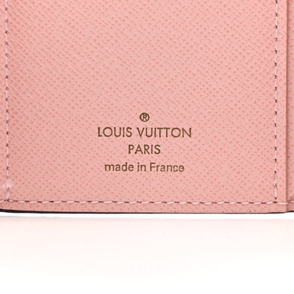 Louis Vuitton Monogram Victorine Wallet Rose Ballerine 6 of 13