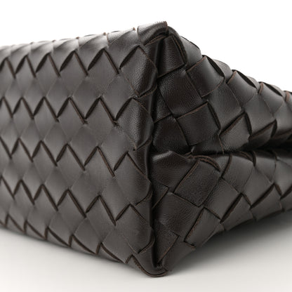 Bottega Veneta Nappa Intrecciato Small Andiamo Shoulder Bag Fondant 9 of 11