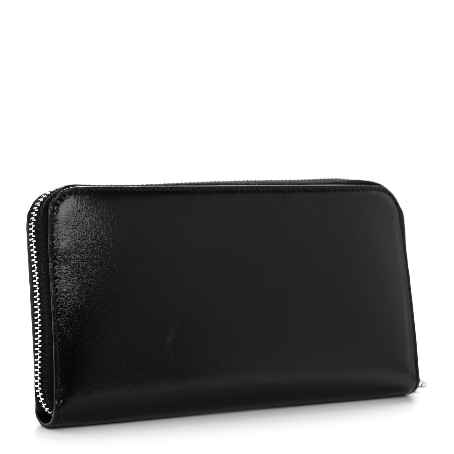Givenchy Box Calfskin Antigona Continental Zip Around Wallet Black 3 of 10