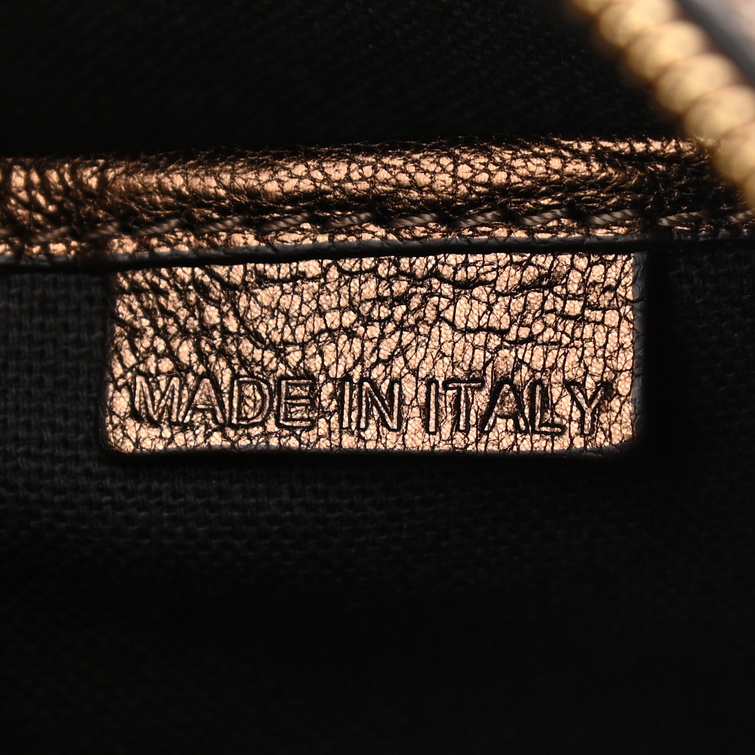 Burberry Haymarket Check Medium Alchester Bowling Bag Bronze 7 of 14