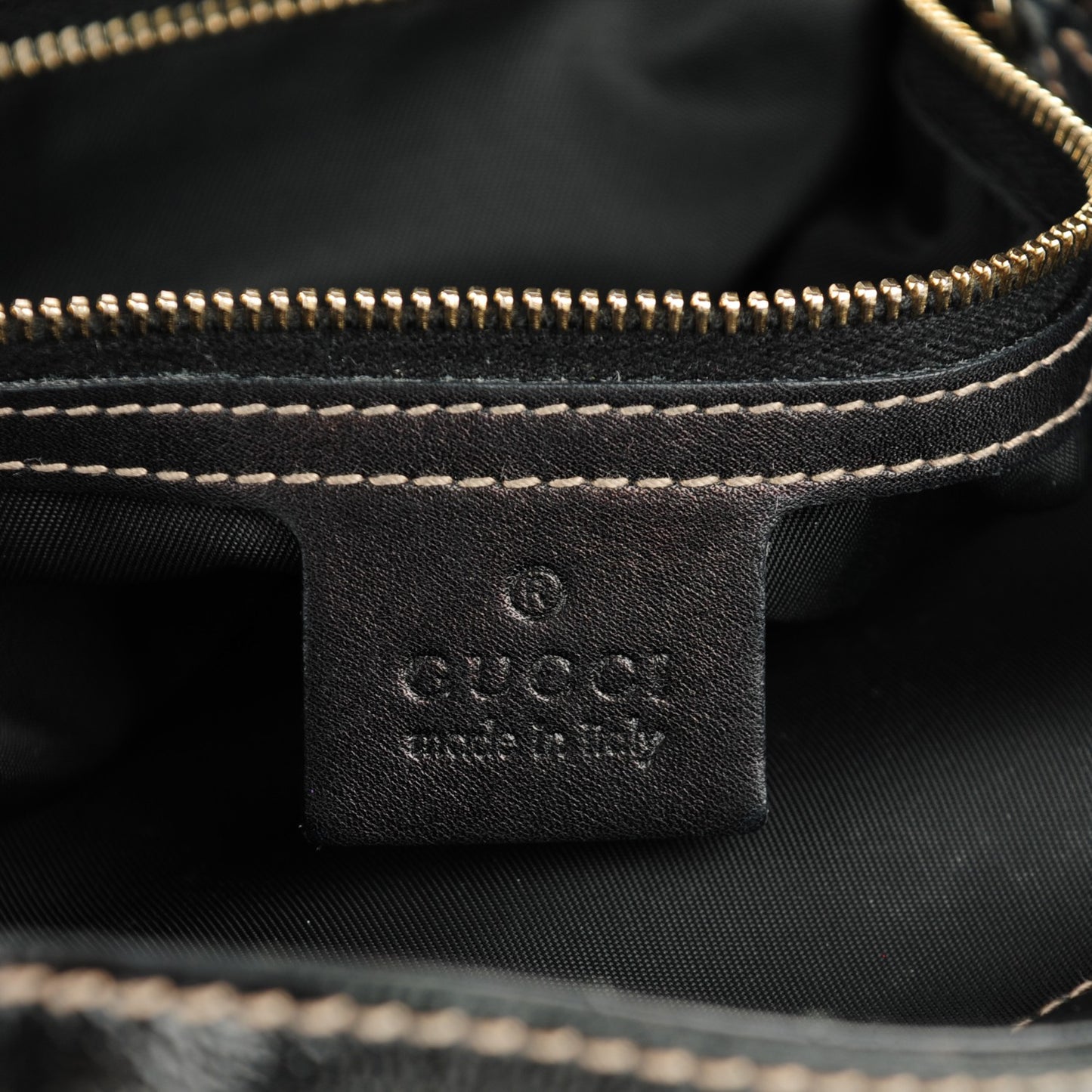 Dialux Medium Britt Tote Black