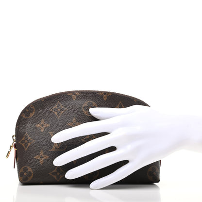 Louis Vuitton Monogram Cosmetic Pouch 2 of 8