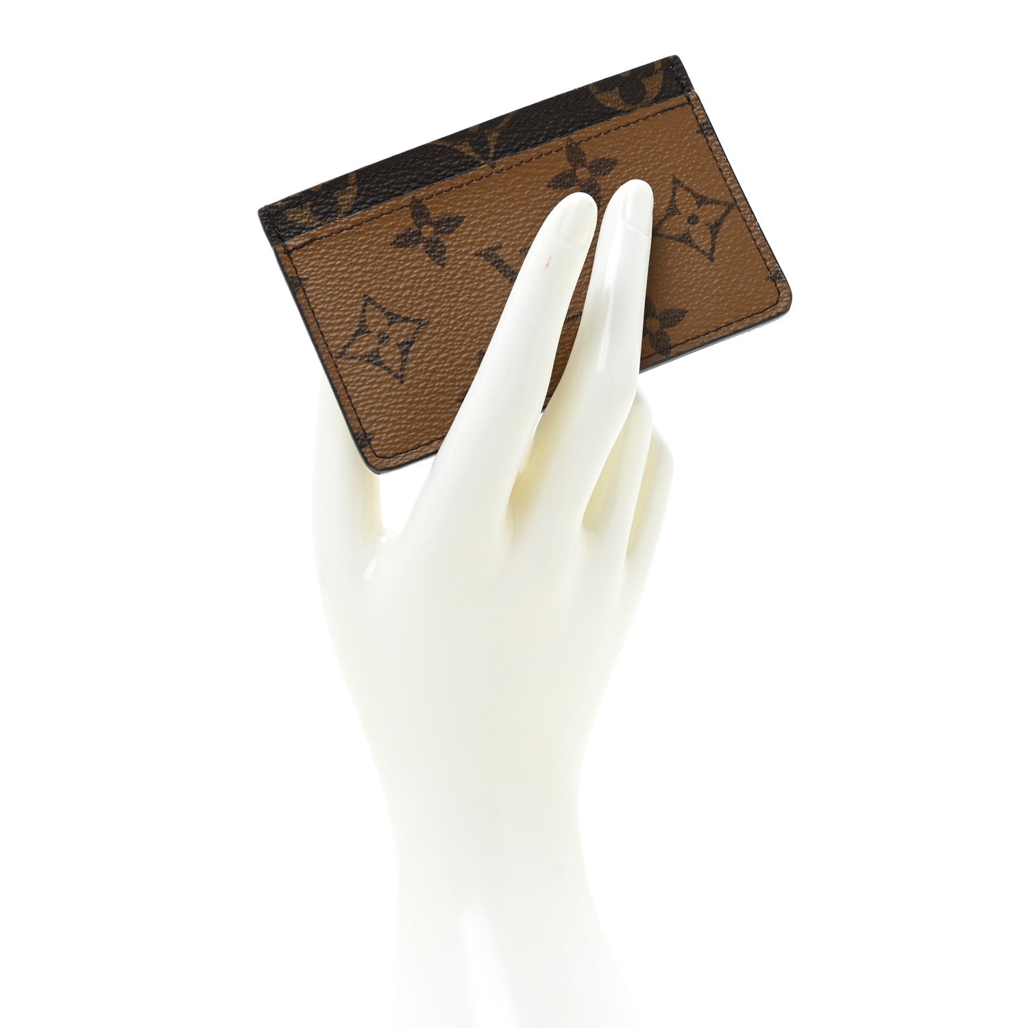 Louis Vuitton Reverse Monogram Card Holder 2 of 11