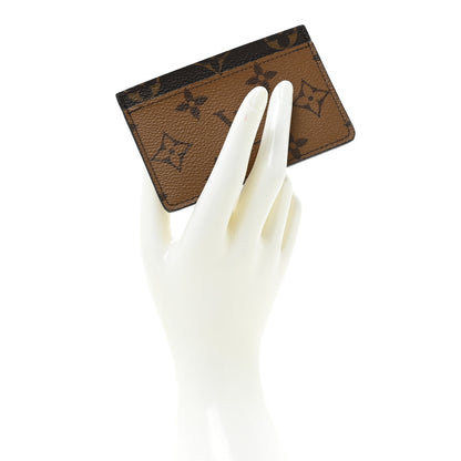 Louis Vuitton Reverse Monogram Card Holder 2 of 11