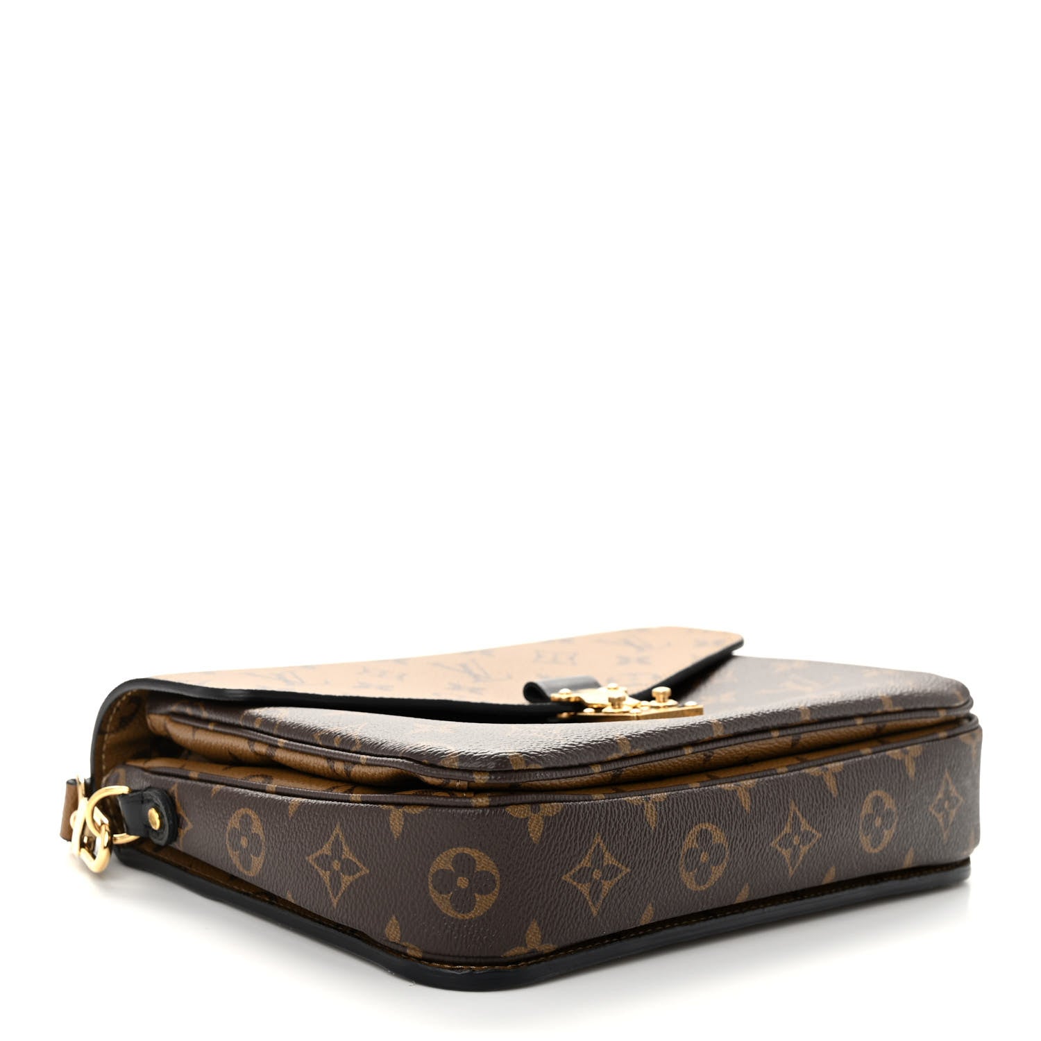 Louis Vuitton Reverse Monogram Pochette Metis 4 of 10