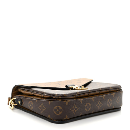 Louis Vuitton Reverse Monogram Pochette Metis 4 of 10