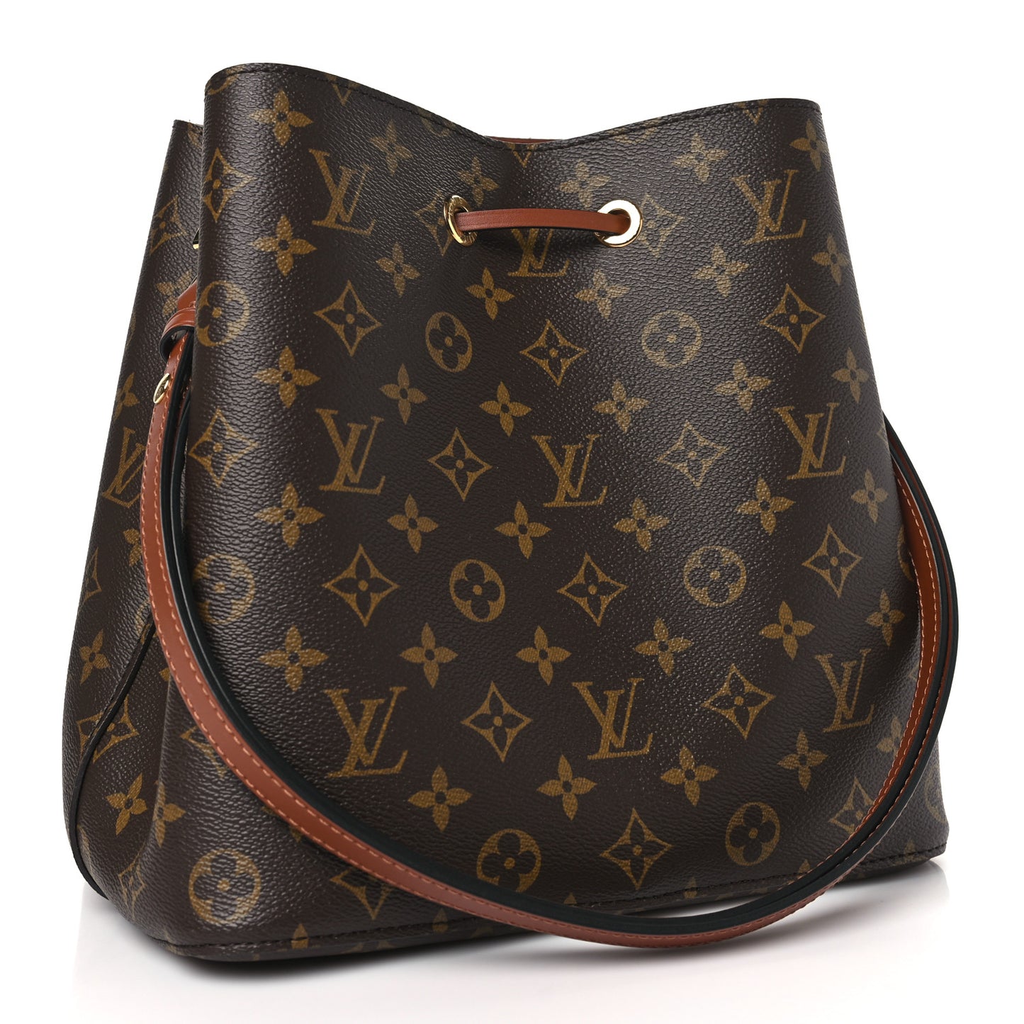 Monogram Neonoe MM Caramel