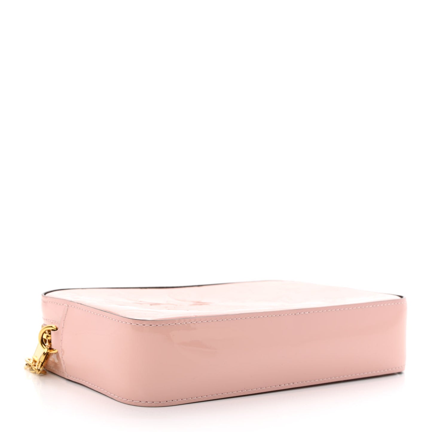 Vernis Camera Pouch Rose Ballerine