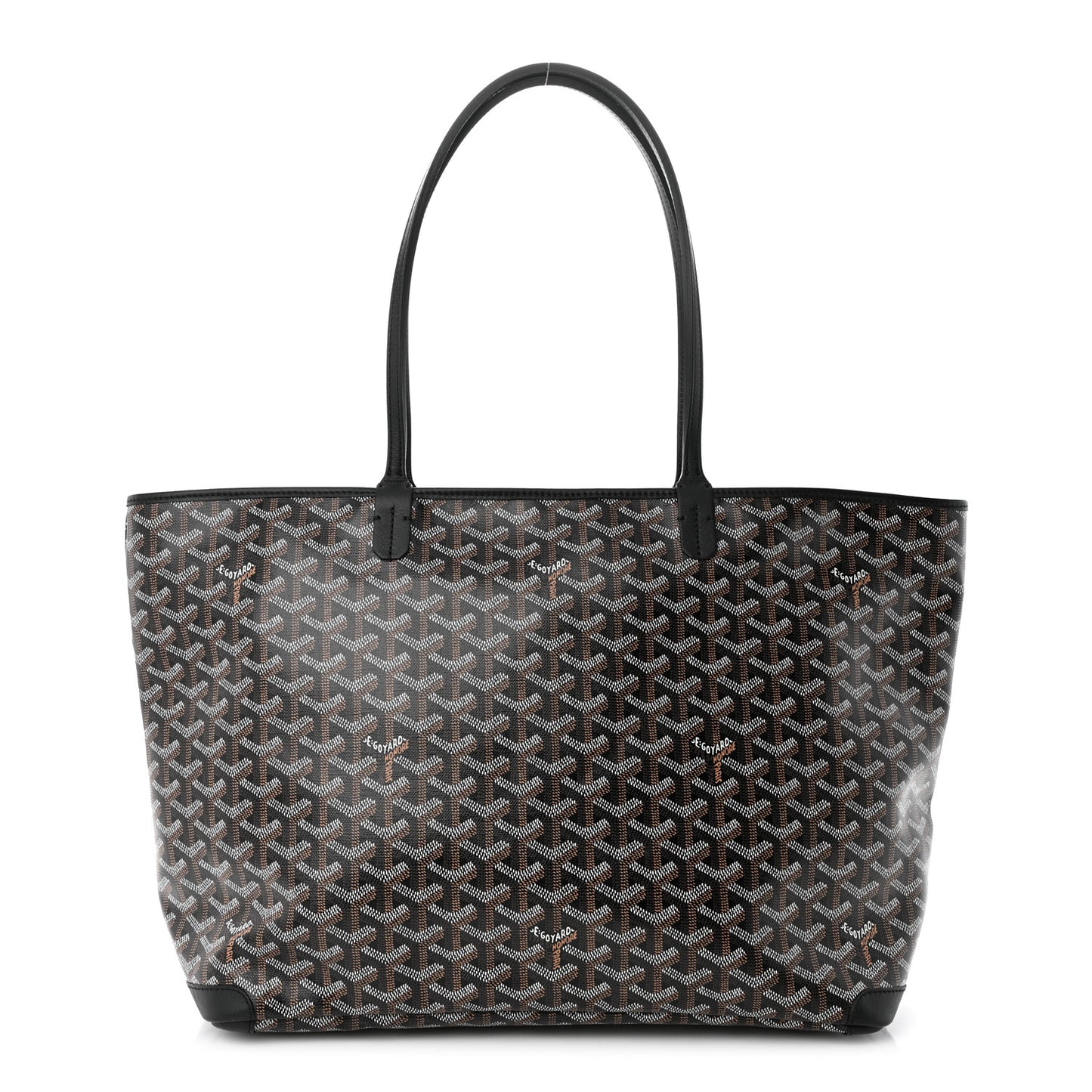 Goyardine Artois MM Black