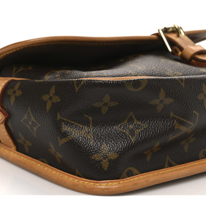Louis Vuitton Monogram Sologne 8 of 12