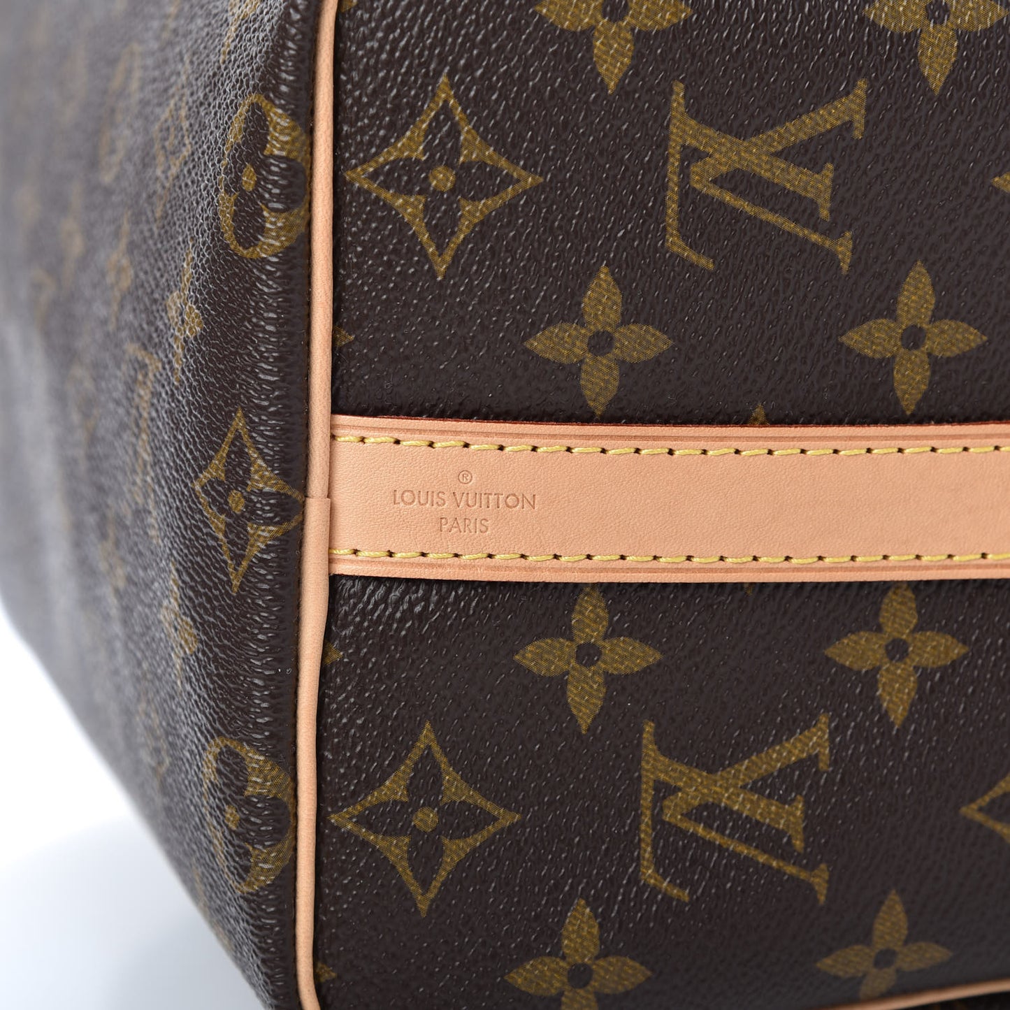 Monogram Speedy Bandouliere 25