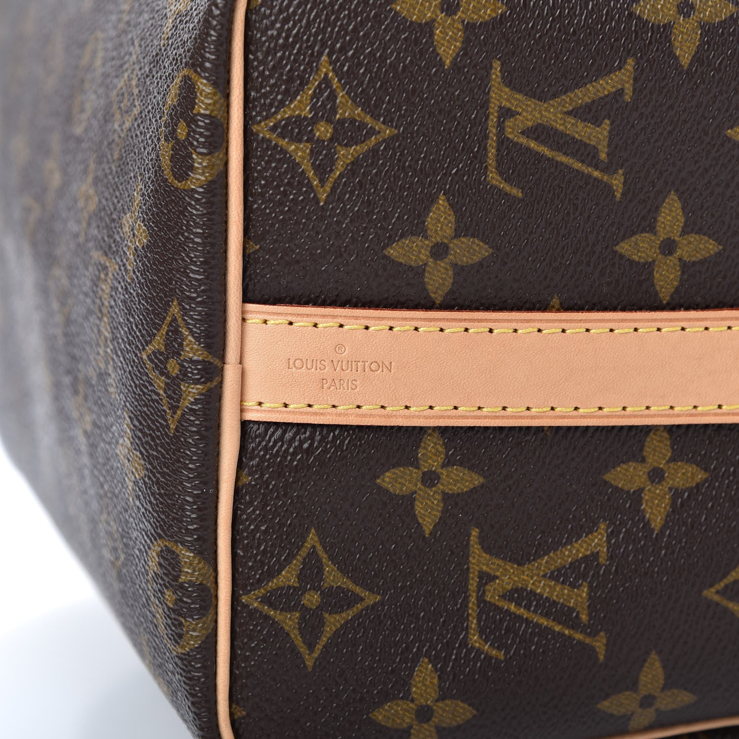 Louis Vuitton Monogram Speedy Bandouliere 25 8 of 10