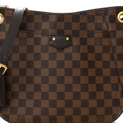 Louis Vuitton Damier Ebene South Bank Besace 8 of 11
