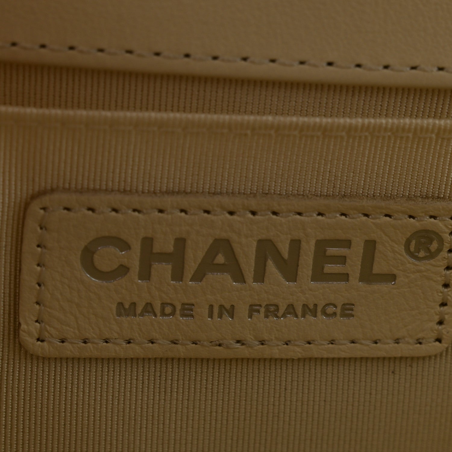 Chanel Lambskin Quilted Medium Boy Flap White 6 of 11