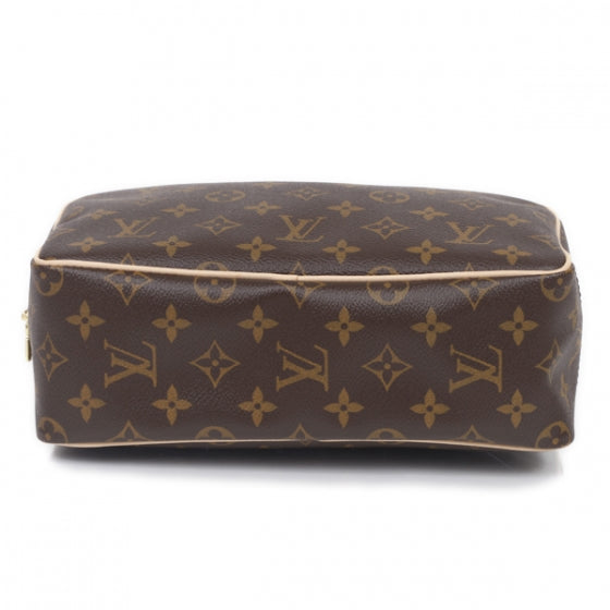 Louis Vuitton Monogram Toiletry Bag 25 3 of 6