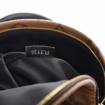 Louis Vuitton Reverse Monogram Palm Springs Backpack Mini 7 of 8