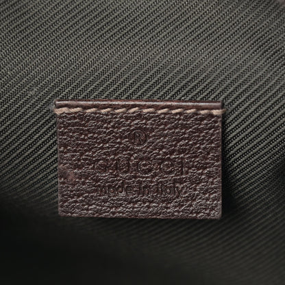 Gucci Monogram D Ring Cosmetic Case Brown 5 of 13