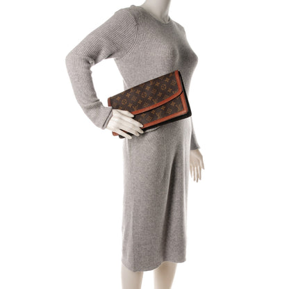 Louis Vuitton Monogram Pochette Dame 29 2 of 9