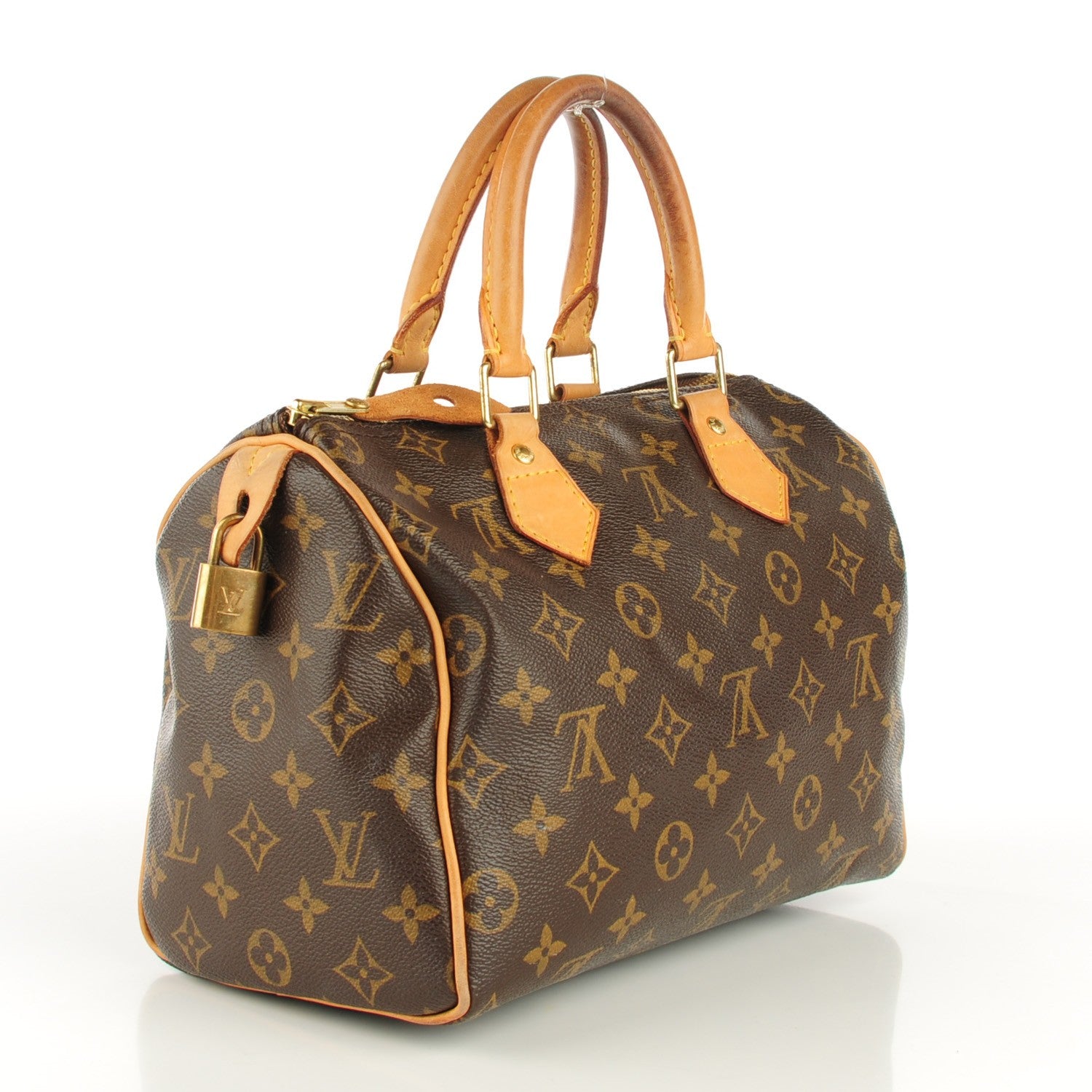 Louis Vuitton Monogram Speedy 25 3 of 9