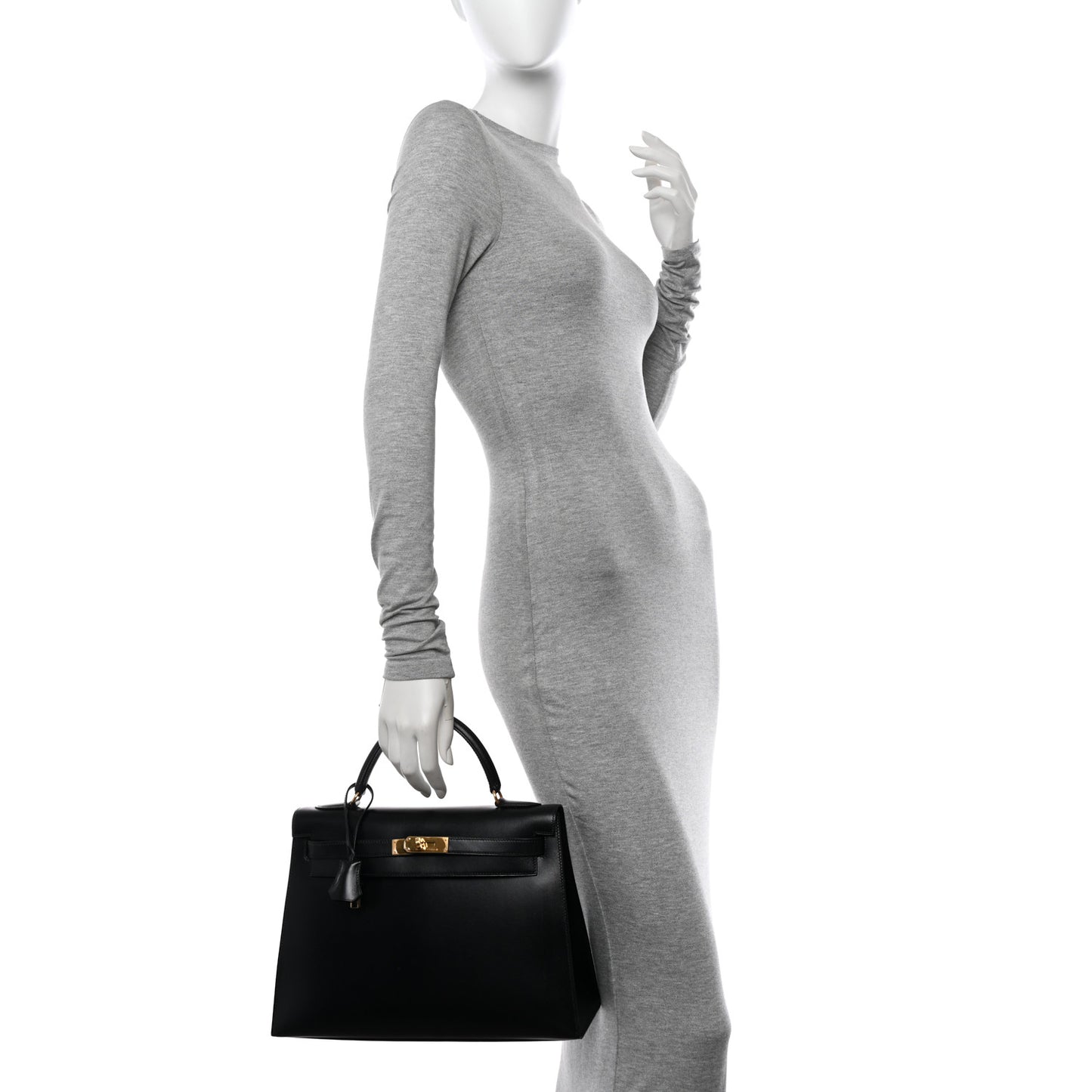 Box Kelly Sellier 32 Black