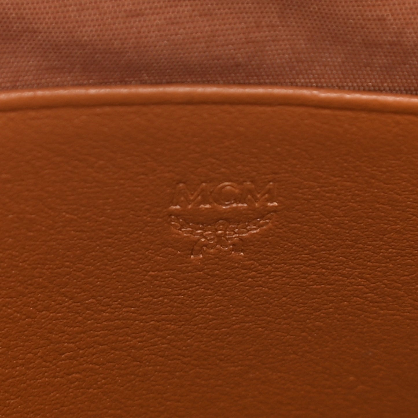 Visetos Multifunction Pouch Cognac