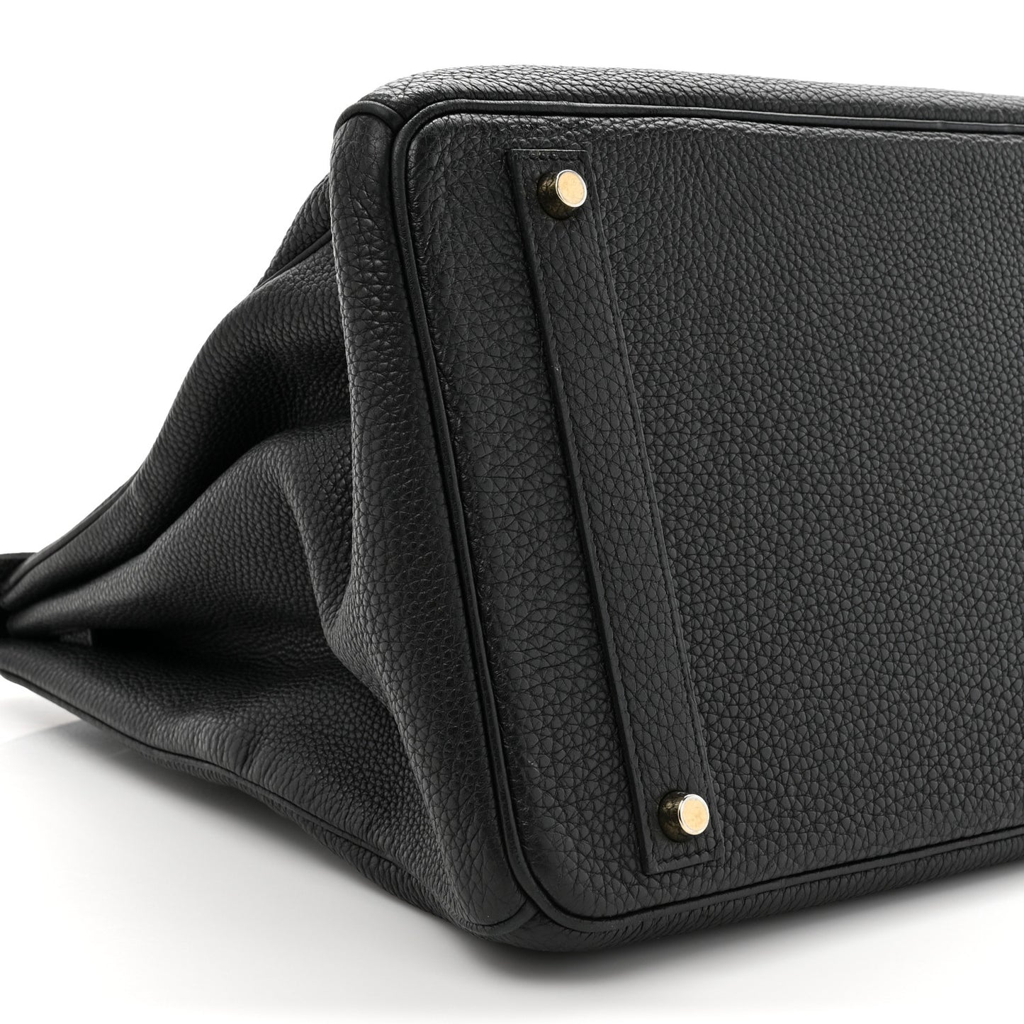 Togo Birkin 40 Black