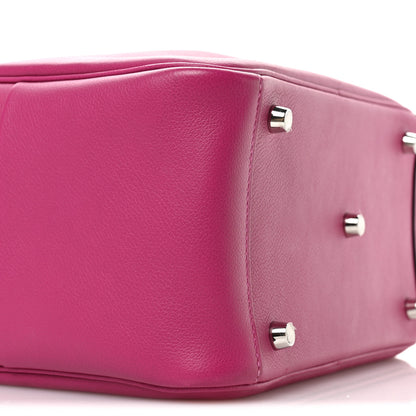 Hermes Evercolor Lindy 26 Rose Pourpre 9 of 10