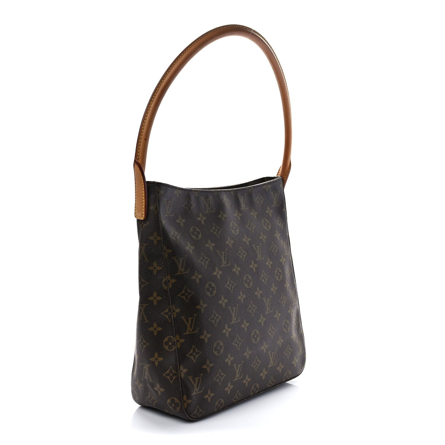 Louis Vuitton Monogram Looping GM 3 of 9